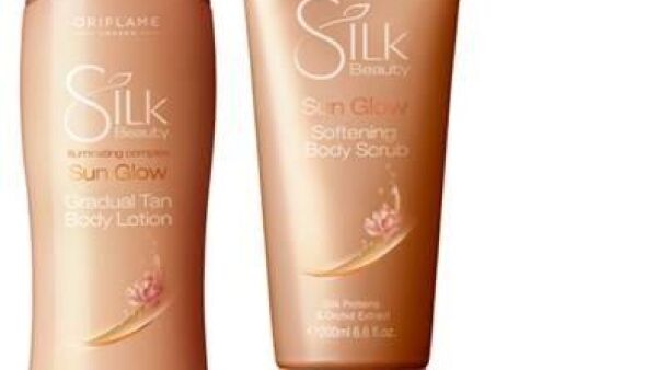 Geen zon te zien en toch een mooie bruine tint ?