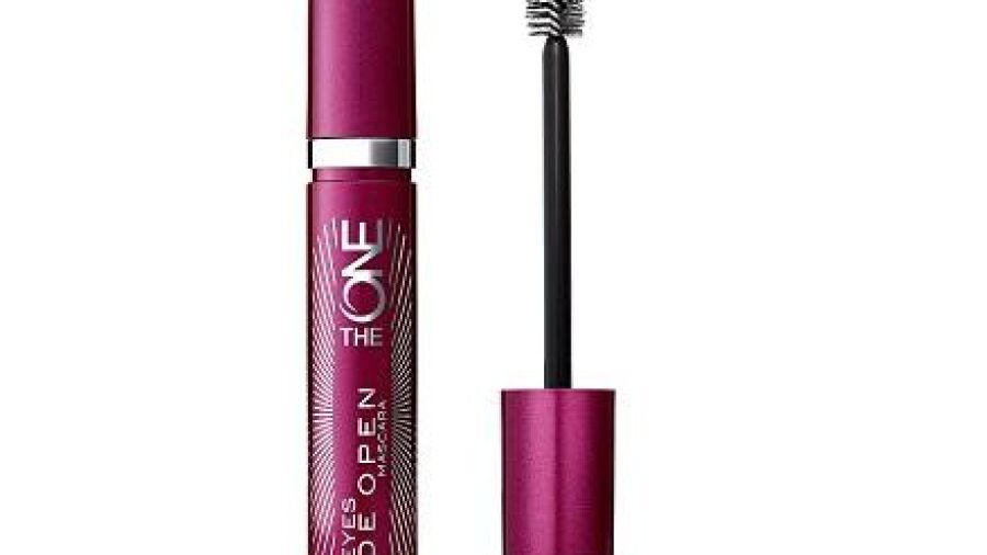 The ONE Eyes Wide Open Mascara voor 30% optisch grotere ogen!