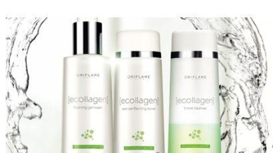 Oriflame breidt haar Ecollagen-lijn uit