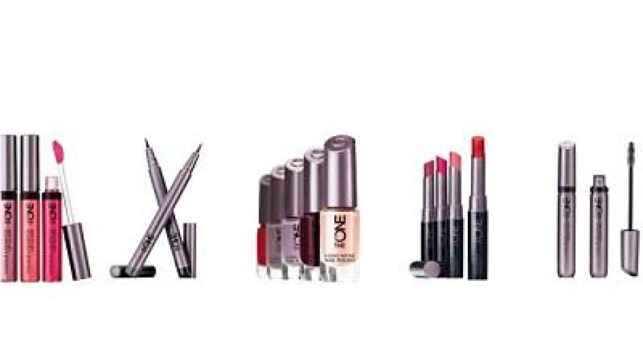 Langhoudend Make-up Collectie