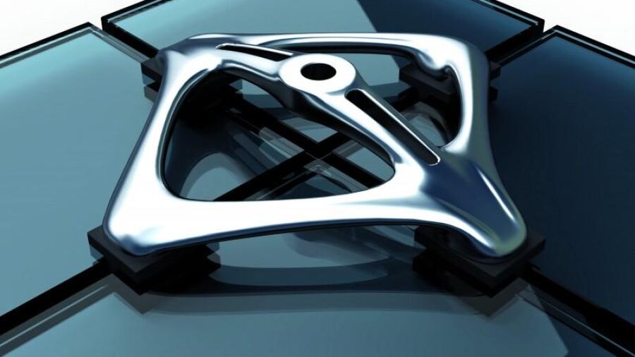Nestinox brengt design glasbevestigers Nuova Oxidal op de markt