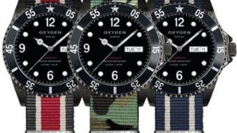 Geef je horloge een compleet andere ‘look’