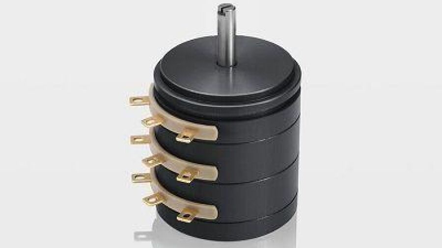 Multidek Precisie Potentiometer type P2500
