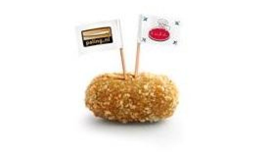 Paling croquette