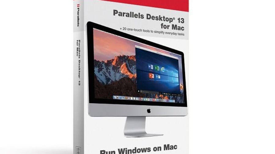 Parallels lanceert Parallels Desktop 13 voor Mac