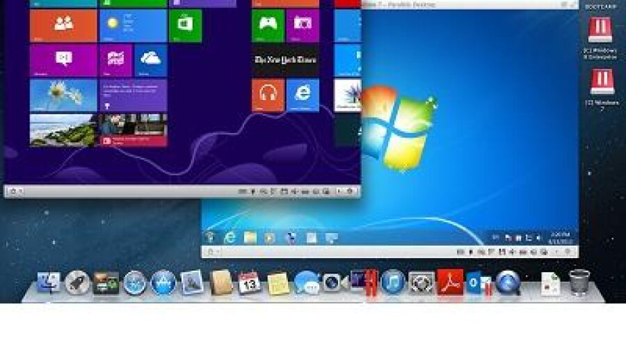 Parallels Desktop 9 voor Mac brengt Windows, Mac en cloud samen