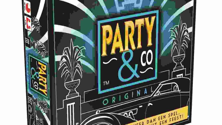 Jumbo brengt dit najaar een speciale jubileumeditie van Party & Co
