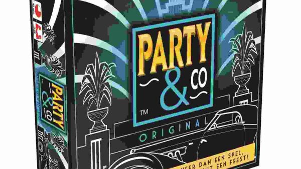 Jumbo brengt dit najaar een speciale jubileumeditie van Party & Co