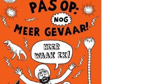 Pas op: nog meer gevaar!