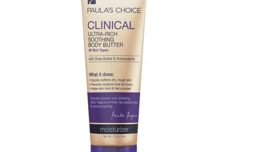 Nieuw!  Paulaí¢äåä¢s Choice Clinical Ultra-Rich Soothing Body Butter