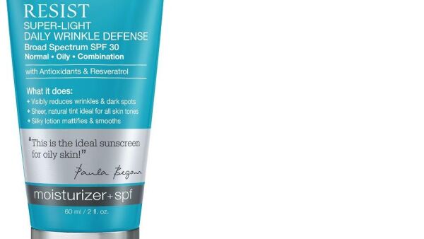 HuidbarriíÂreversterkende anti-aging dagcríÂme met SPF 30