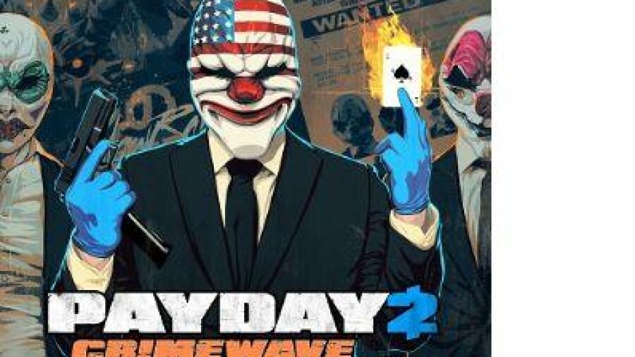 PAYDAY 2: Crimewave Edition – Nu op Xbox One en PlayStation 4