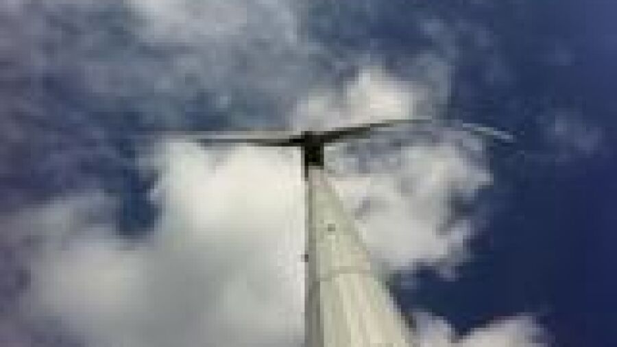 Siemens en Eneco testen windturbine met hoge í¢äåìbouwpakketí¢äåä¢- toren