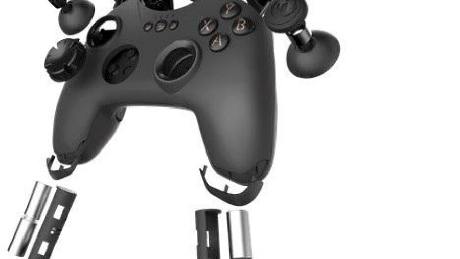 Nacon GC 400ES de ultieme pc controller