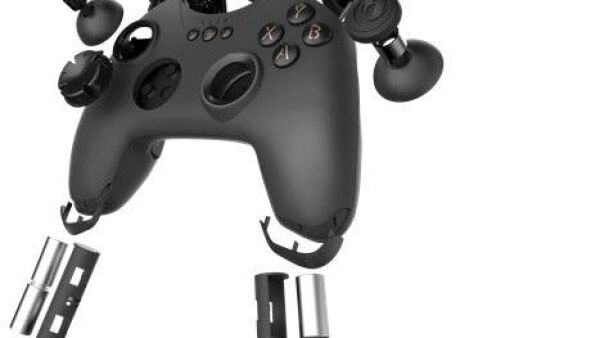 Nacon GC 400ES de ultieme pc controller