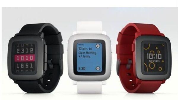 Pebble Time officieel verkrijgbaar in de winkel