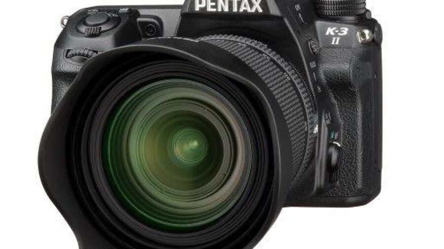 Het nieuwe vlaggenschip van de PENTAX K-serie
