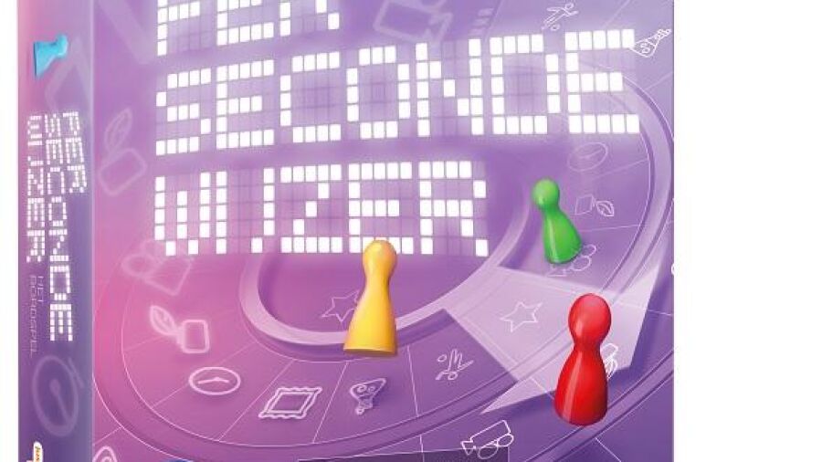 Per Seconde Wijzer í¢äåäóì het bordspel