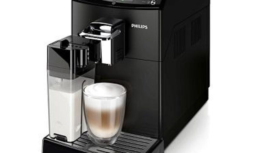 Makkelijk switchen tussen koffie í©n espresso