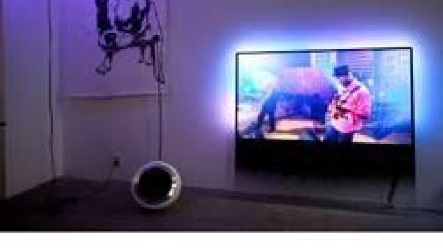 Philips verrijkt tv-ervaring met nieuwe mogelijkheden van Ambilight