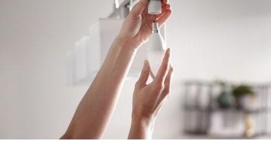 Philips introduceert Hue Candle voor decoratieve armaturen