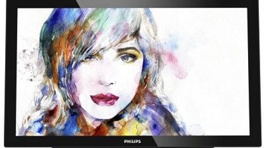 Ontdek de wereld met tien vingers: het nieuwe Philips SmoothTouch-beeldscherm