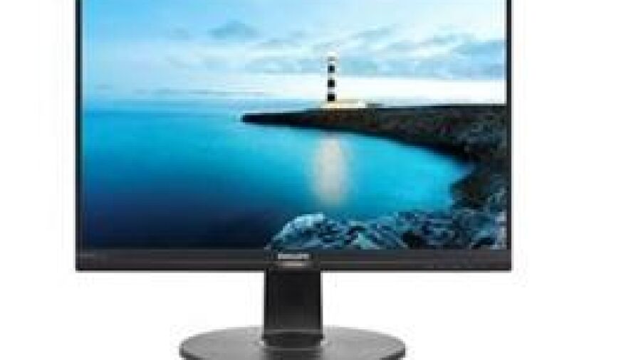 Philips PowerSensor monitor: Goed voor de ogen en de aarde