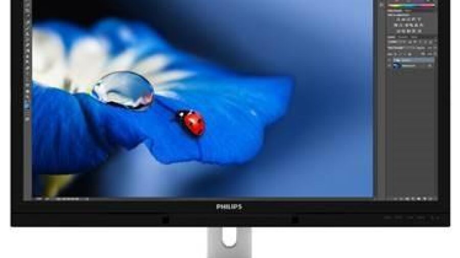 Het eerste 5K-scherm van Philips