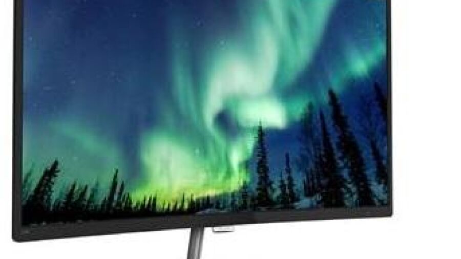 Nieuwe 32 inch Philips LCD-monitor