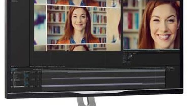 Nieuwe Philips 4K-monitor