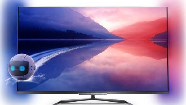 Nieuwe Philips Smart TVí¢äåä¢s: voller, groter, intenser en rustiger beeld, ook in 3D