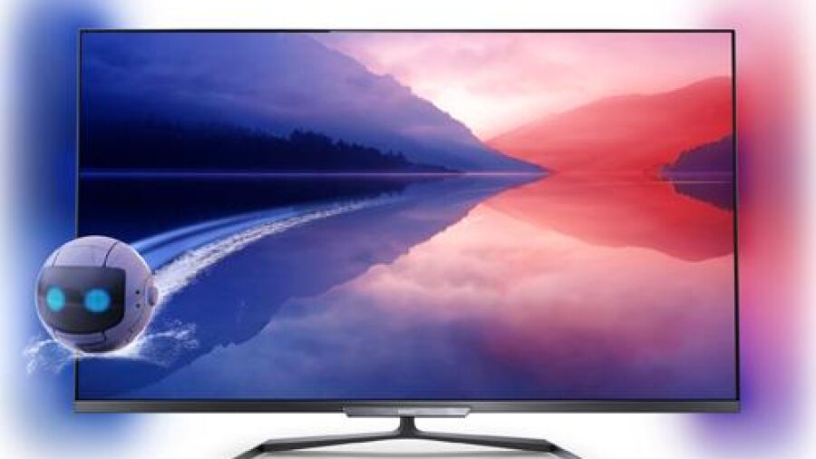 Nieuwe Philips Smart TVí¢äåä¢s: voller, groter, intenser en rustiger beeld, ook in 3D
