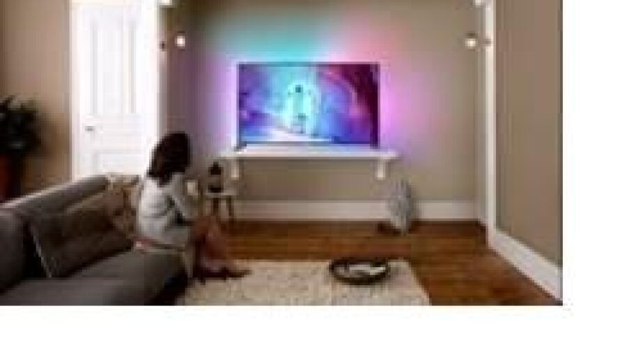 Philips 9800: het nieuwe Ultra-HD-vlaggenschip