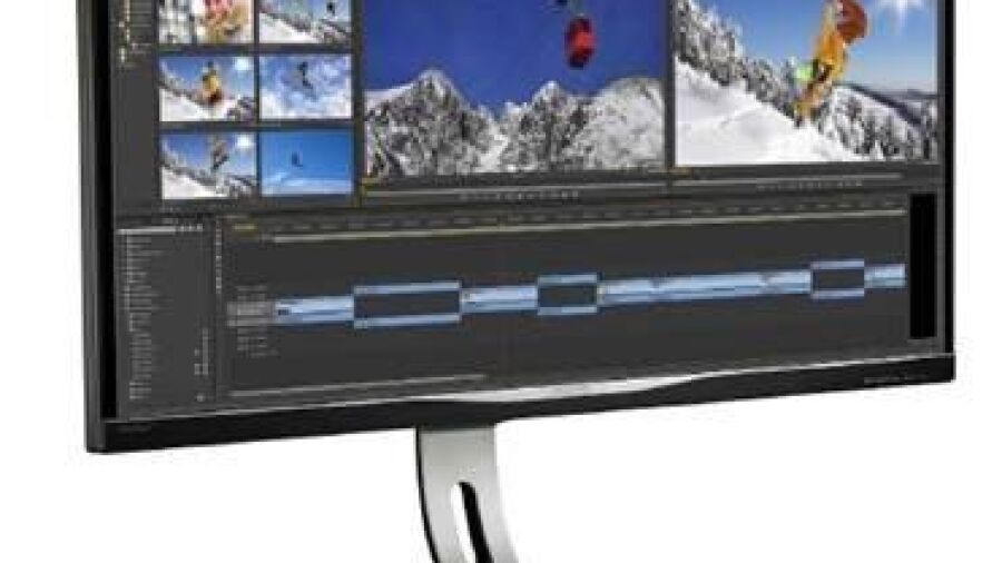 Het nieuwe Philips-QHD-scherm van 34 inch: maximaal multitasken