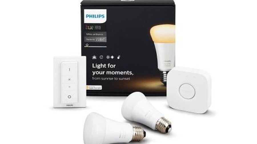 Philips Hue verbreedt het aanbod voor woningen