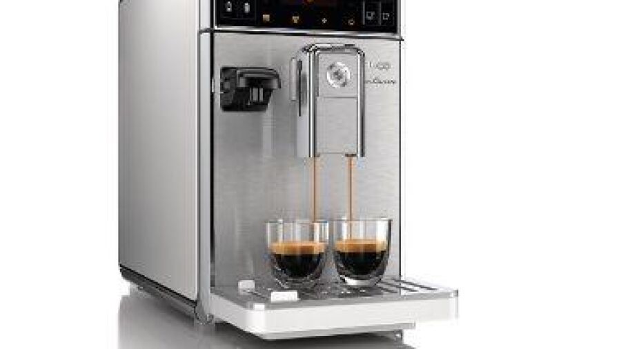Met í©í©n druk op de knop een keuze uit 16 koffiespecialiteiten