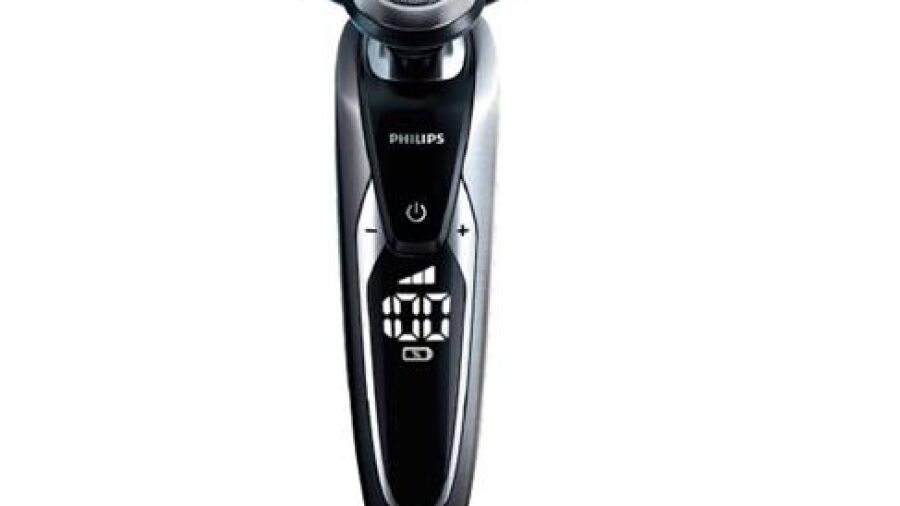 Nieuwe Philips Shaver 9000-serie scheert 20 procent meer haar per beweging