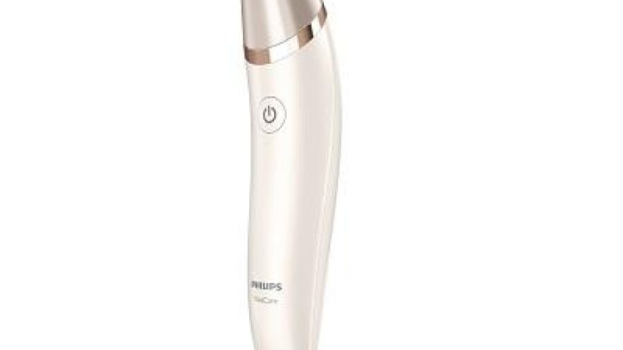 Philips VisaCare; de eerste elektrische microdermabrasie voor veilig thuisgebruik