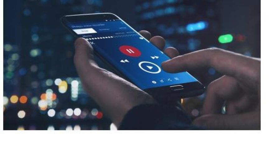 Nieuwe versie van de Philips voice recorder-app voor Android