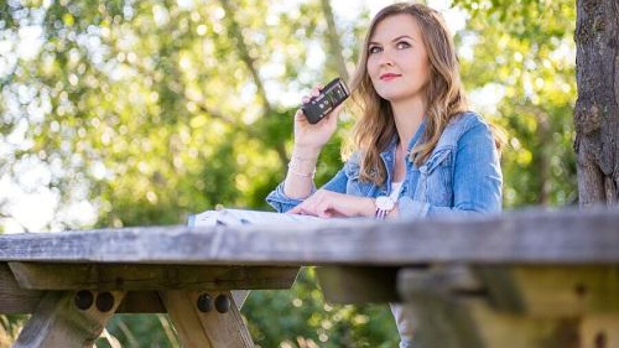 Philips introduceert nieuwe reeks audio recorders