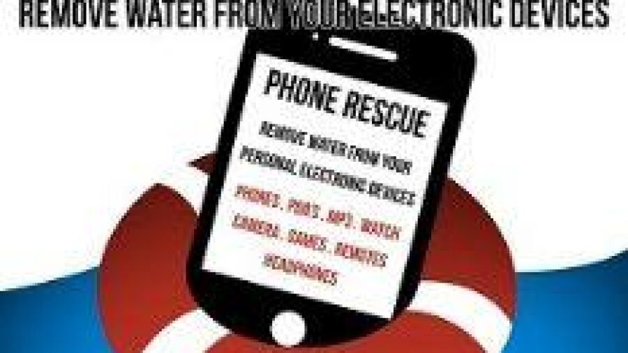 Phone Rescue biedt oplossing voor smartphone met waterschade