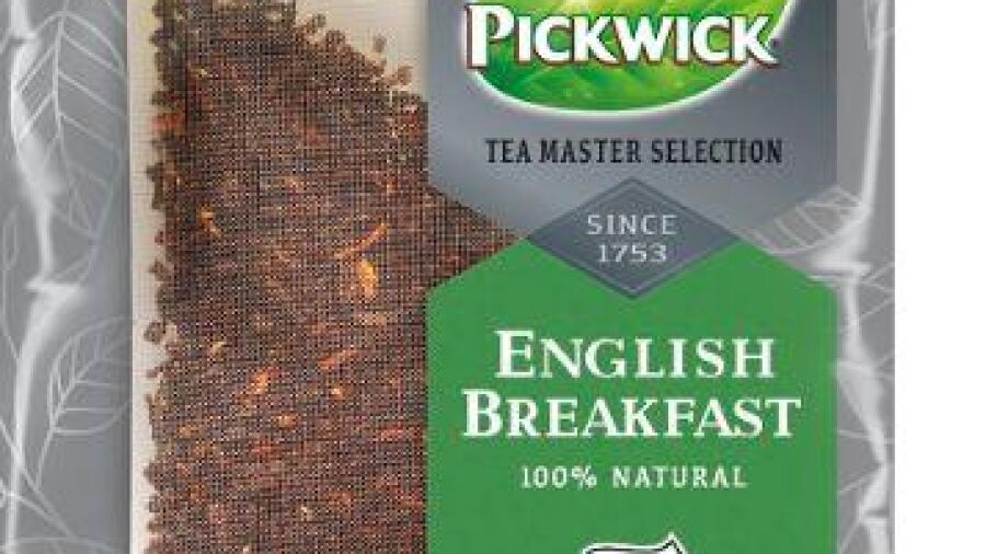 Douwe Egberts Professional introduceert theeconcept met een twist