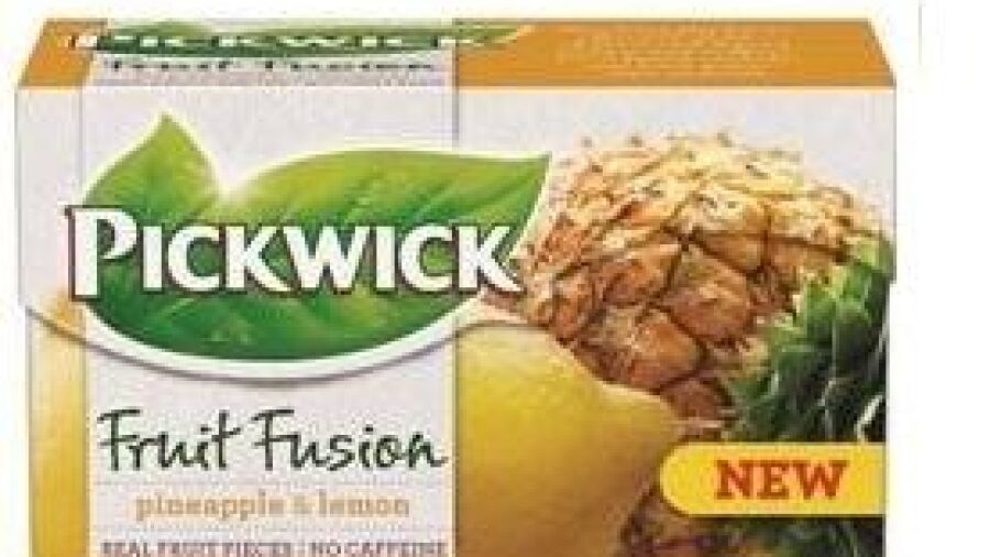 Pickwick komt met revolutie in thee-schap