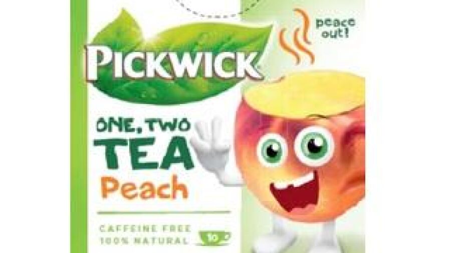 Theemelanges van Pickwick speciaal voor kinderen