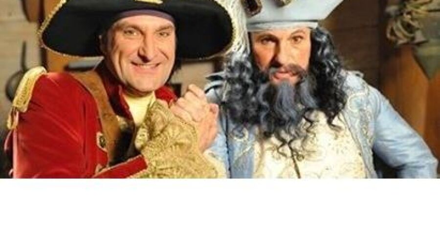 Exclusieve Piet Piraat Filmfeesten vanaf 31 augustus in elf Pathí© bioscopen