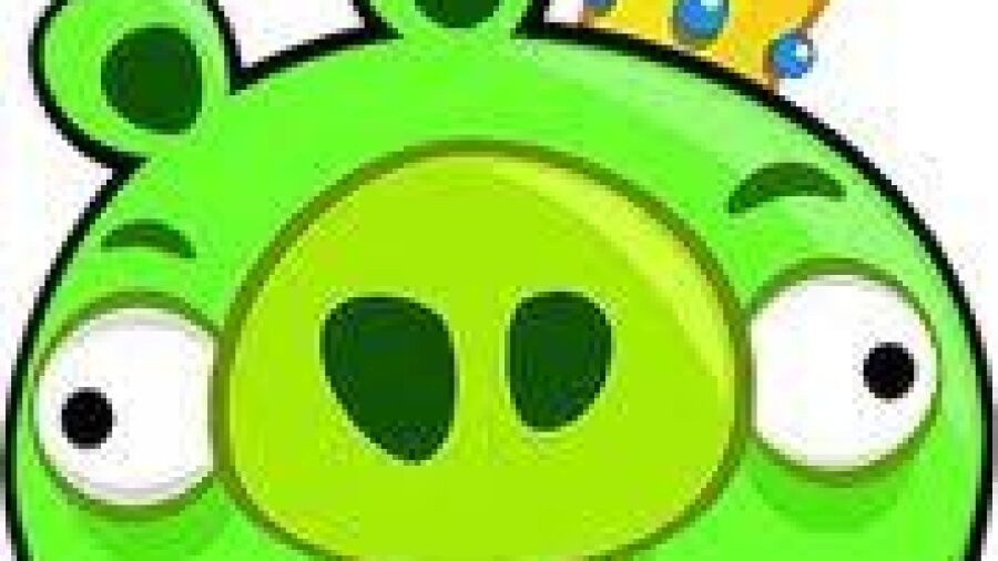 Varkens krijgen hoofdrol in opvolger Angry Birds