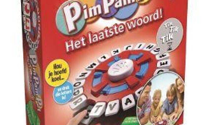 Pim Pam Pet Het laatste woord!