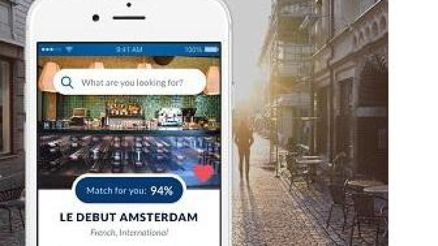 Kies het juiste restaurant voor jou met  Pimmr