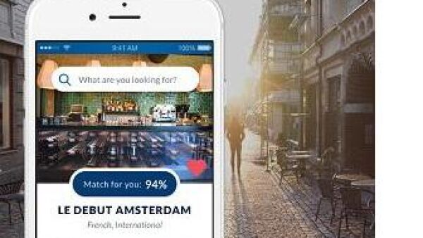 Kies het juiste restaurant voor jou met  Pimmr
