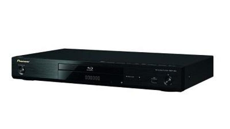 Nieuwe Pioneer 3D Blu Rayspeler, perfect geschikt voor smartphones en Music streaming